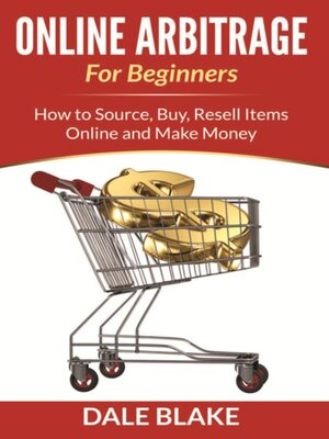 cover image of Online Arbitrage For Beginners